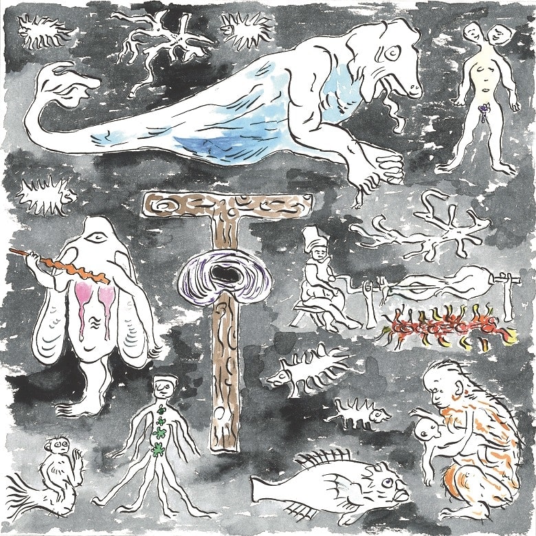 Nina van de Ven, Visboek, 2020