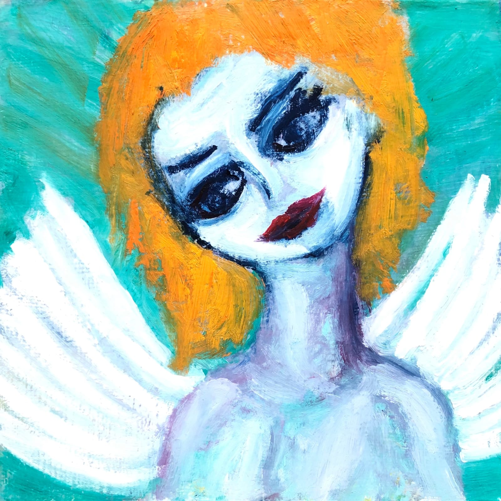 Gerben Mulder, Simply Angel, 2020