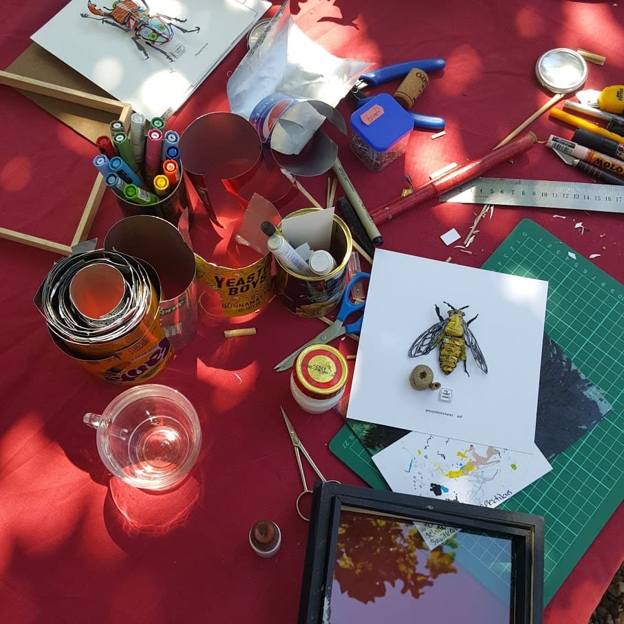 Sandra Westgeest, Panorpidae, 2023