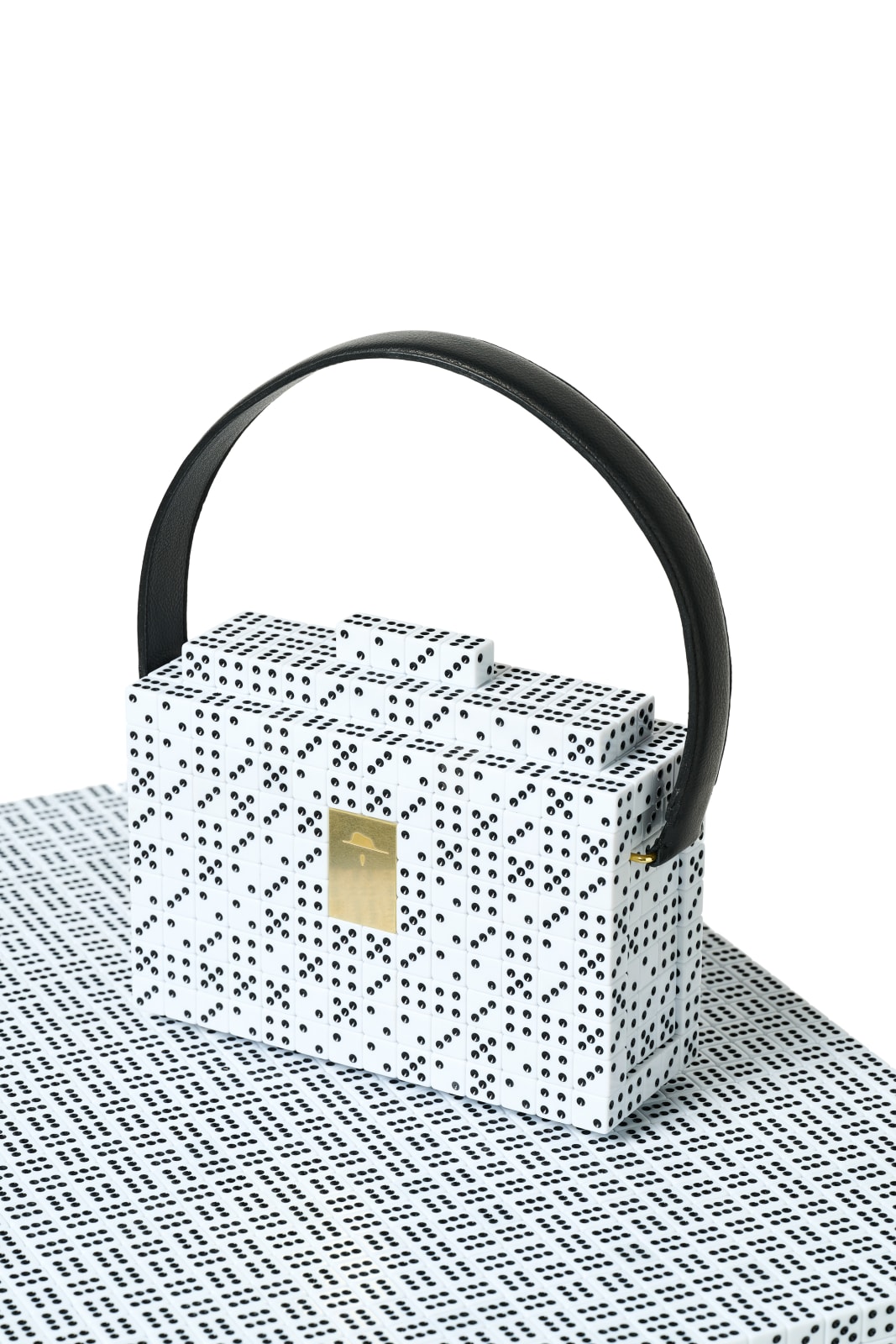 Diederik Schneemann, Lucky Handbag (white) (ed. 6/150), 2024