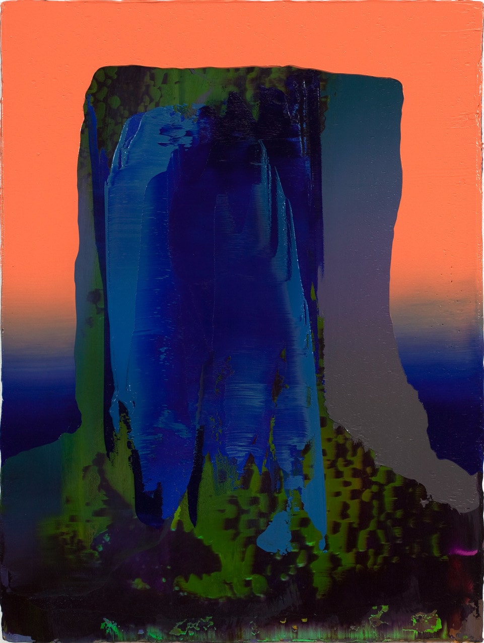 Peter Krauskopf, 'W', 2025