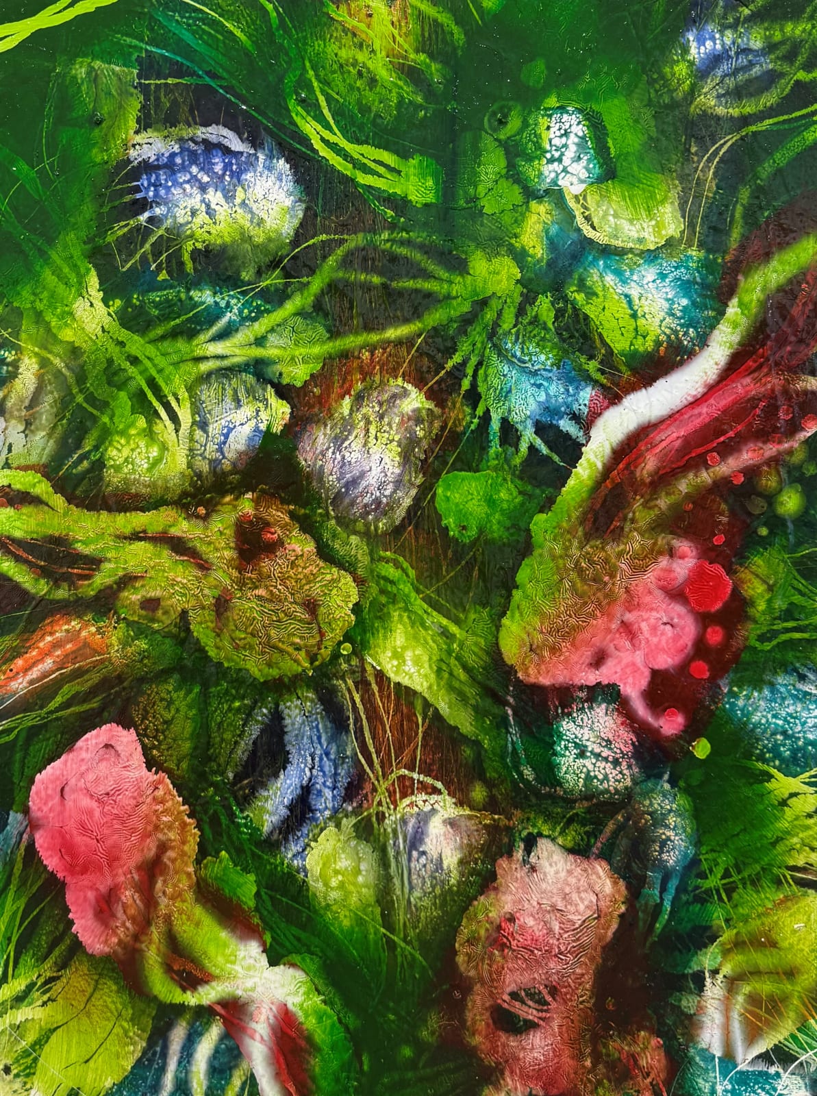 Reinoud van Vught, ZT, 2025