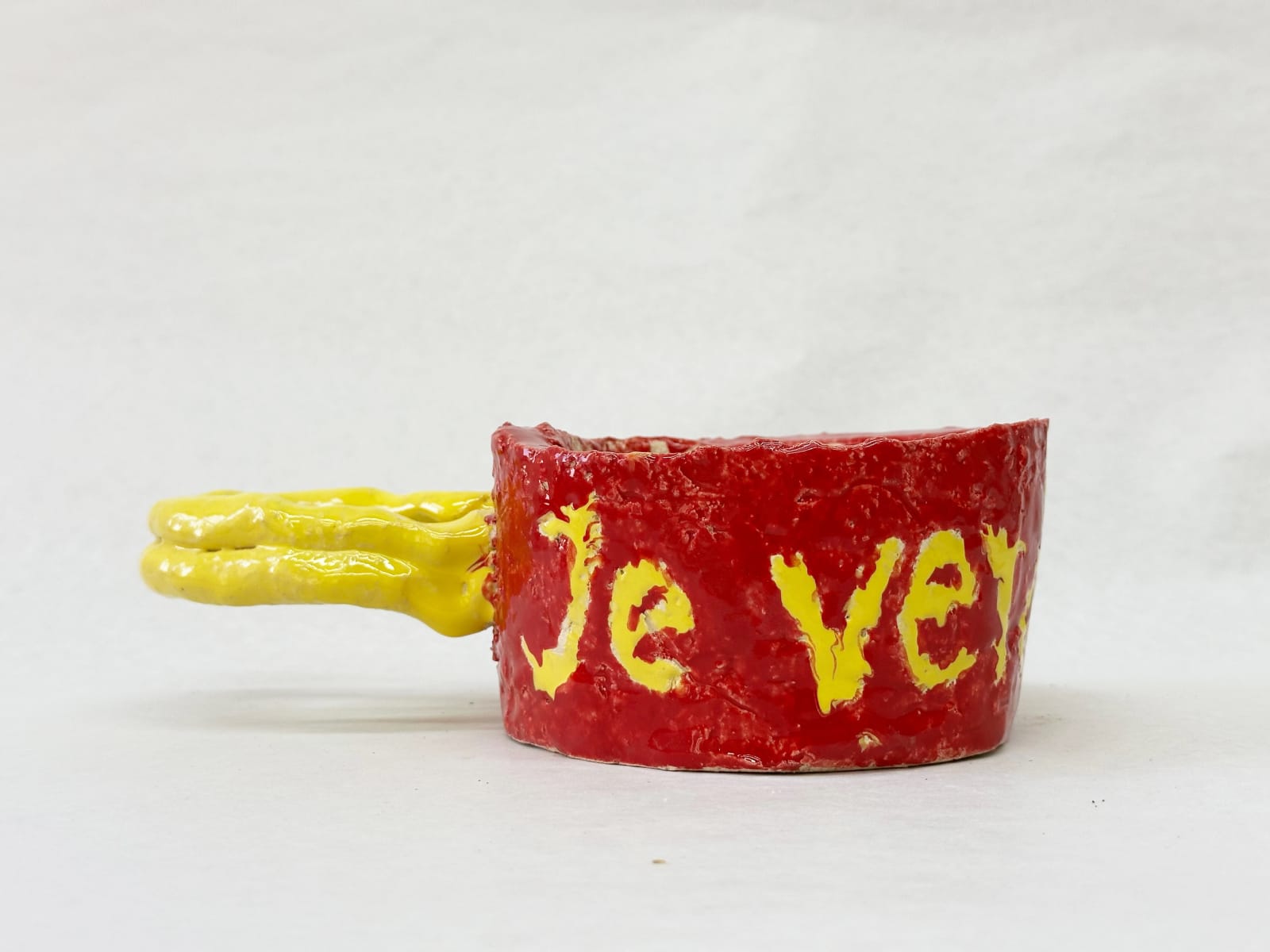 Cameron Platter, I like Big Mugs, 2025