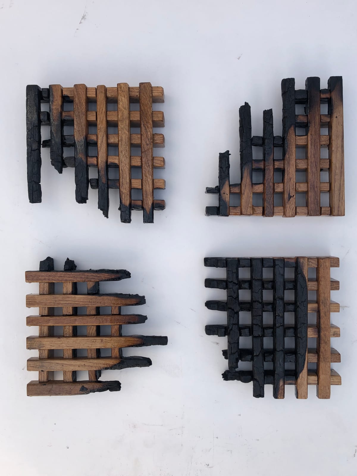 Art van Triest, Grid 5, 2021