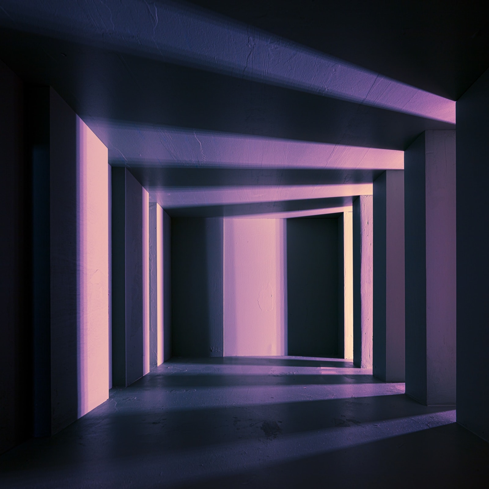 Michiel Kluiters, Pink Dusk, 2022