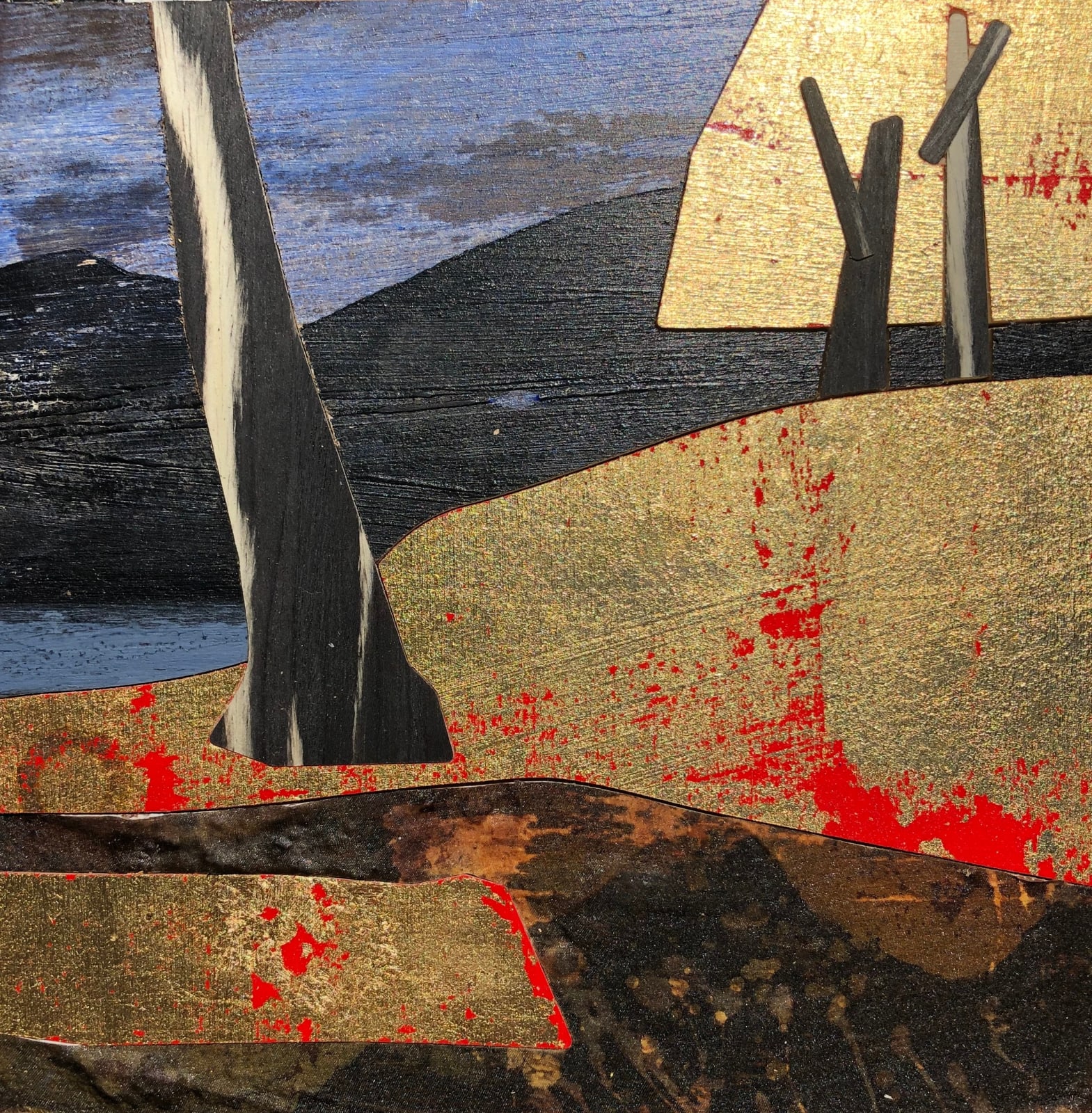 Snoek & Hagens, Cloud Cuckoo Land #9, 2020