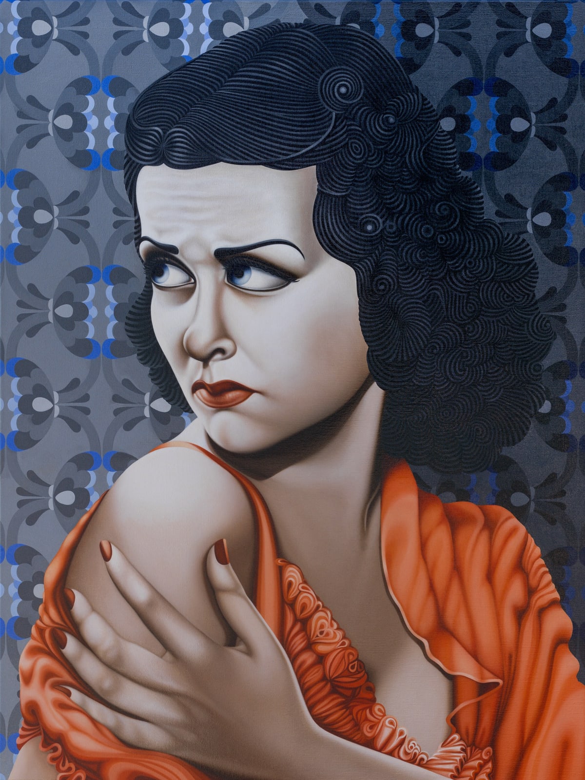 Gönül Albayrak, Iselle, 2017