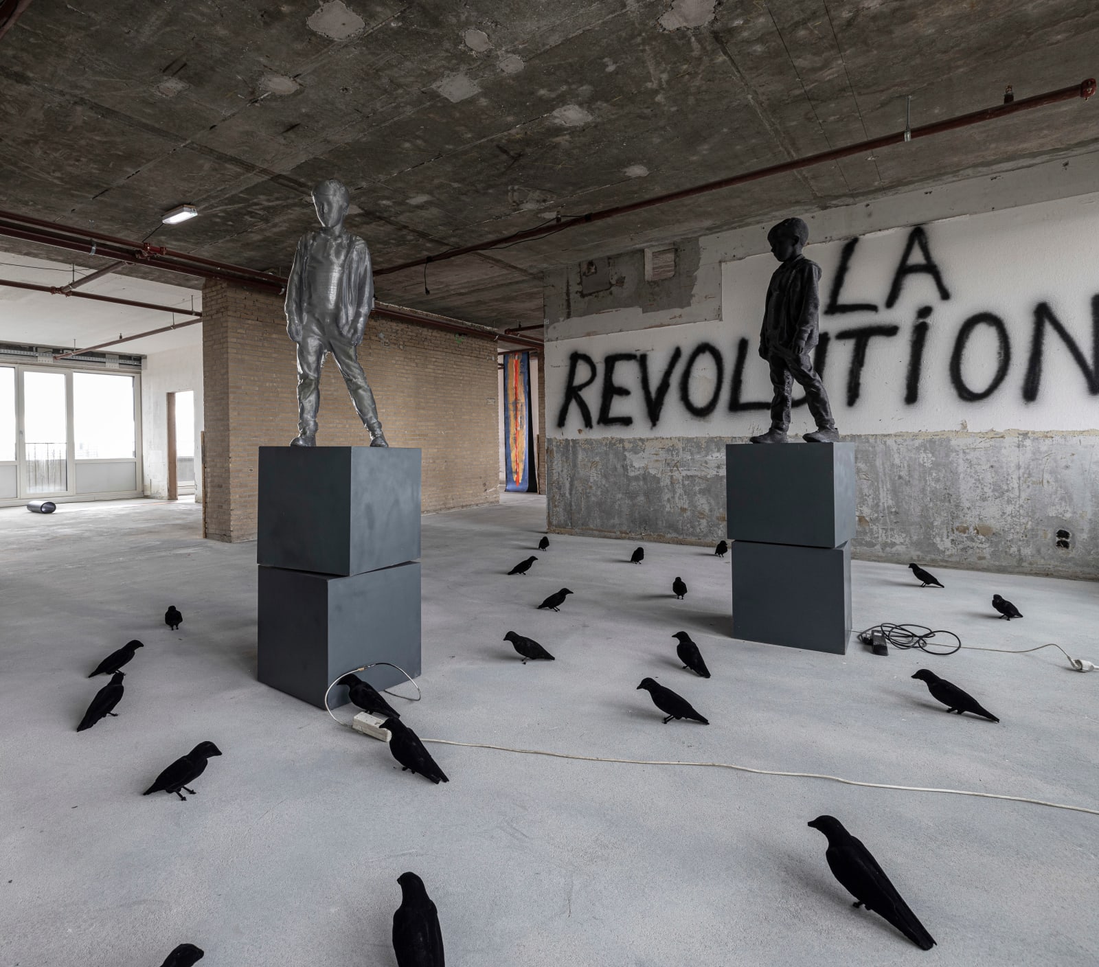 Herman Lamers, The illusion and the shadow