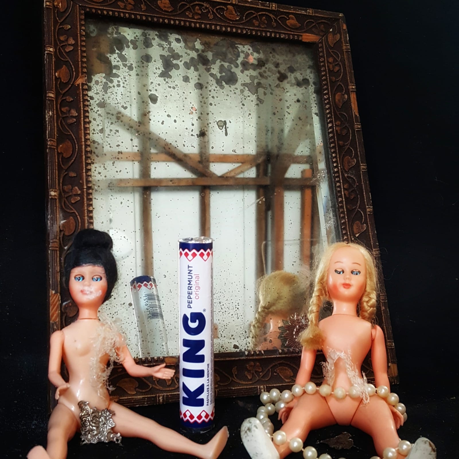 Anthony Vanooteghem, Stoute Poppetjes: KING, 2021