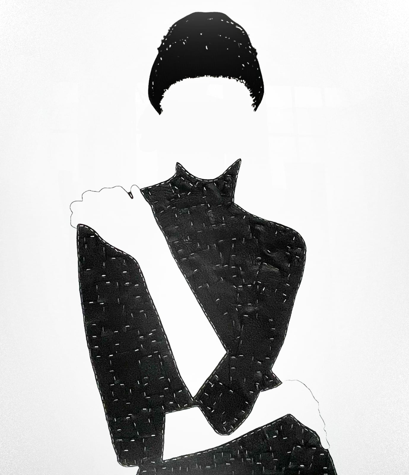 Geert Slaats, Gloves Leather, 2022