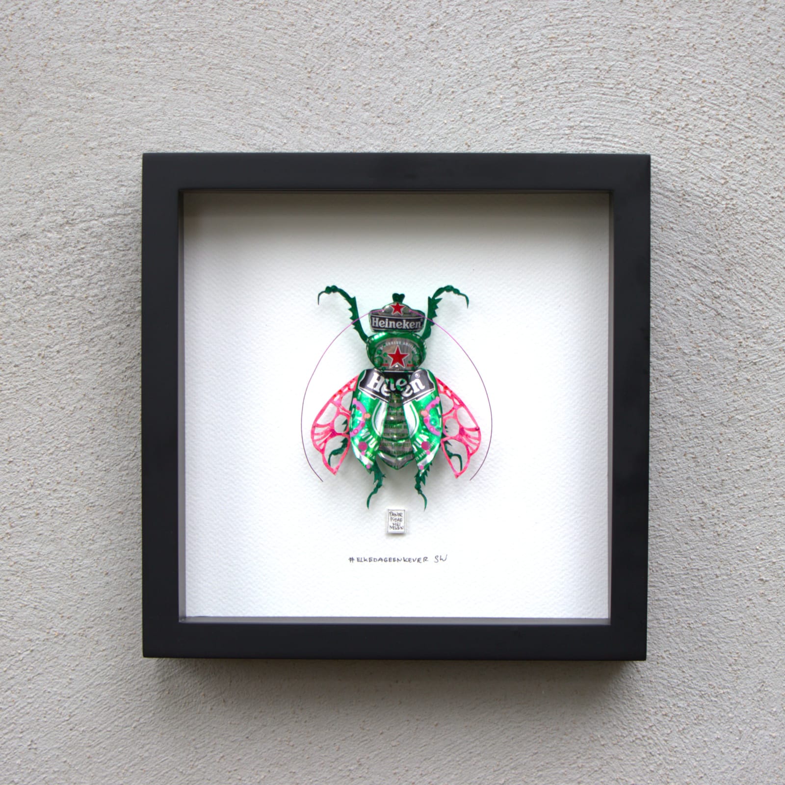 Sandra Westgeest, Panorpidae, 2023