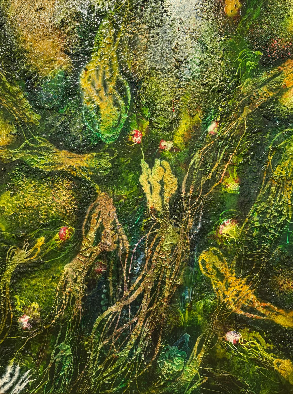 Reinoud van Vught, ZT, 2025