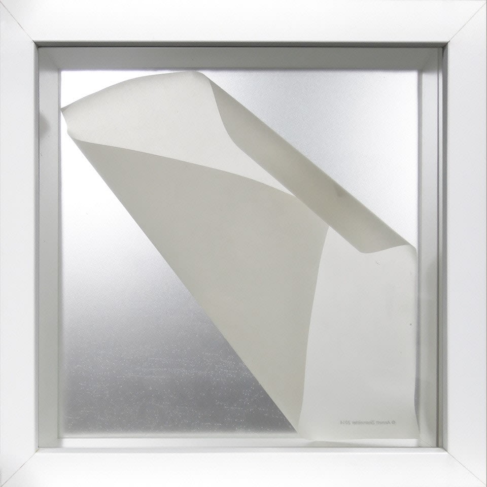Annett Zinsmeister, Fold Object 14, 2014