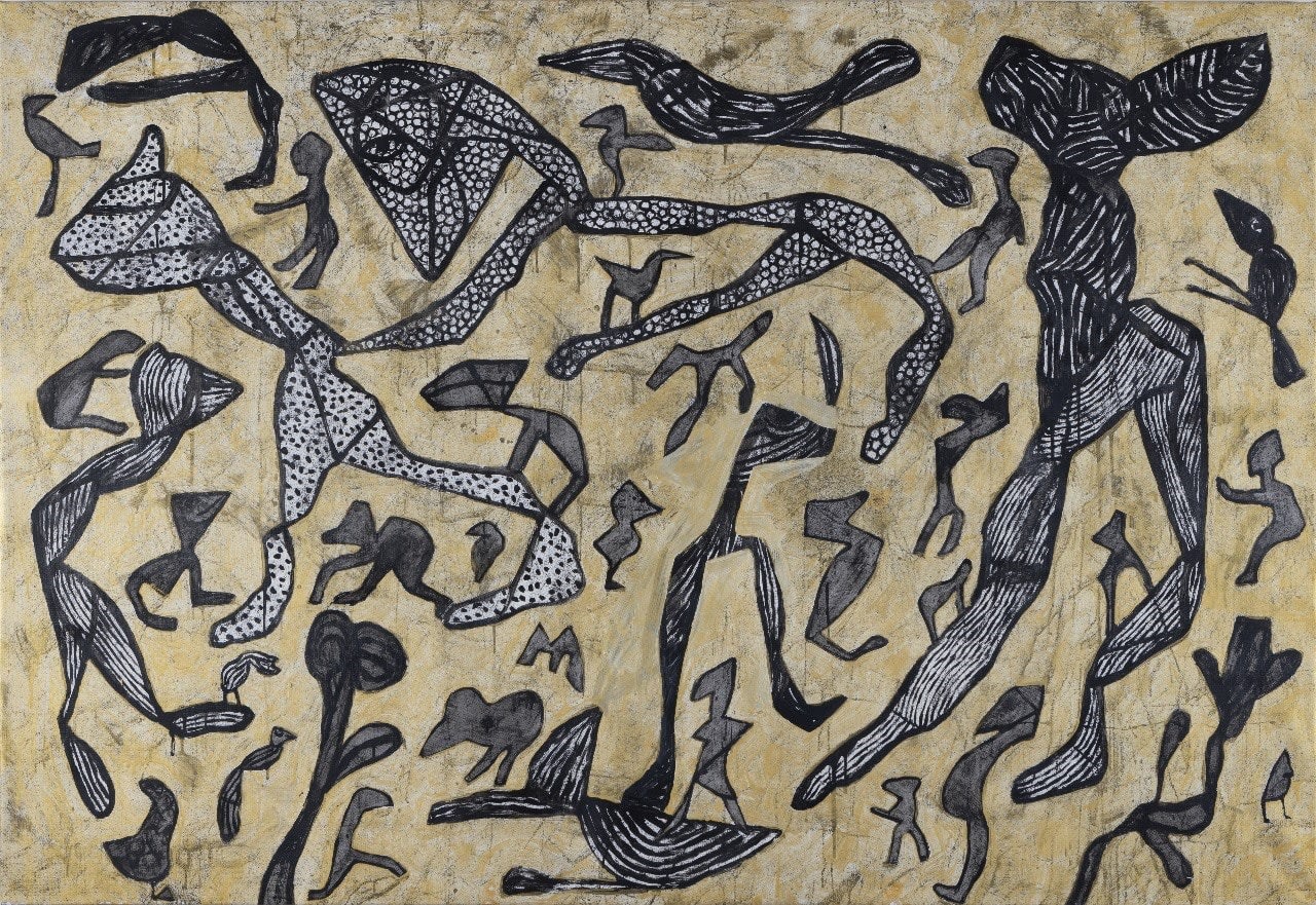 Gam Klutier, Tableware and other beings, 2020