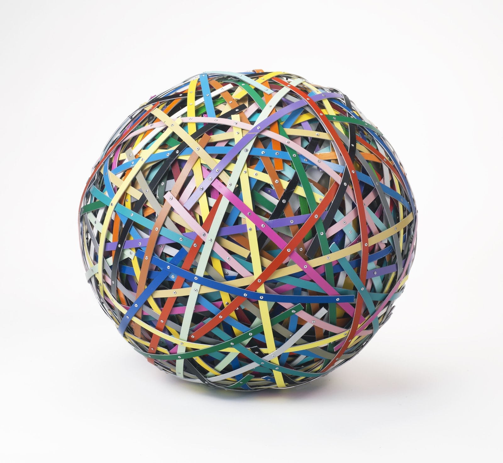 Beat Zoderer, Flickenball, 2007