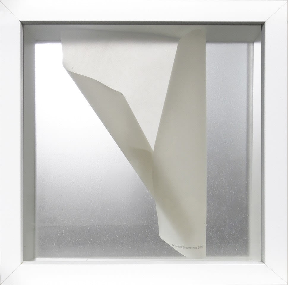 Annett Zinsmeister, Fold Object 16, 2014