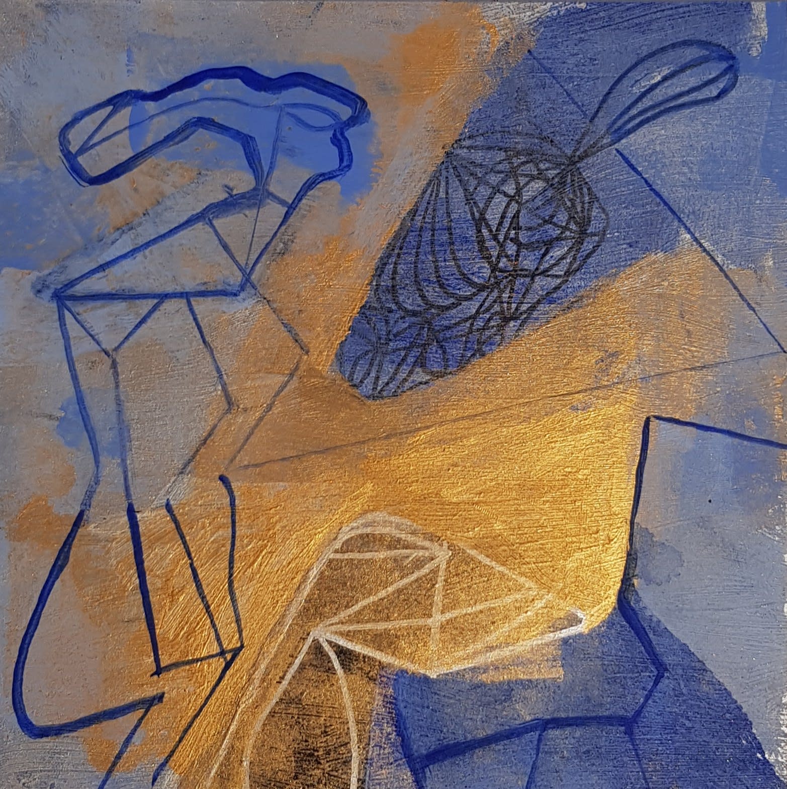 Gam Klutier, 22x22.15, 2022