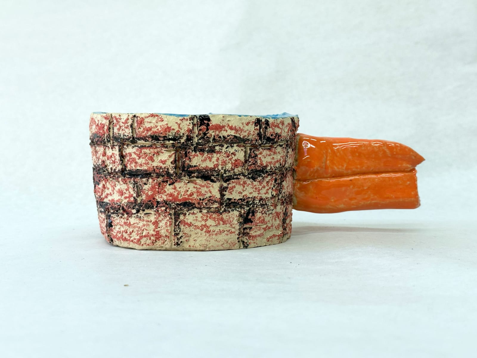 Cameron Platter, I like Big Mugs, 2025