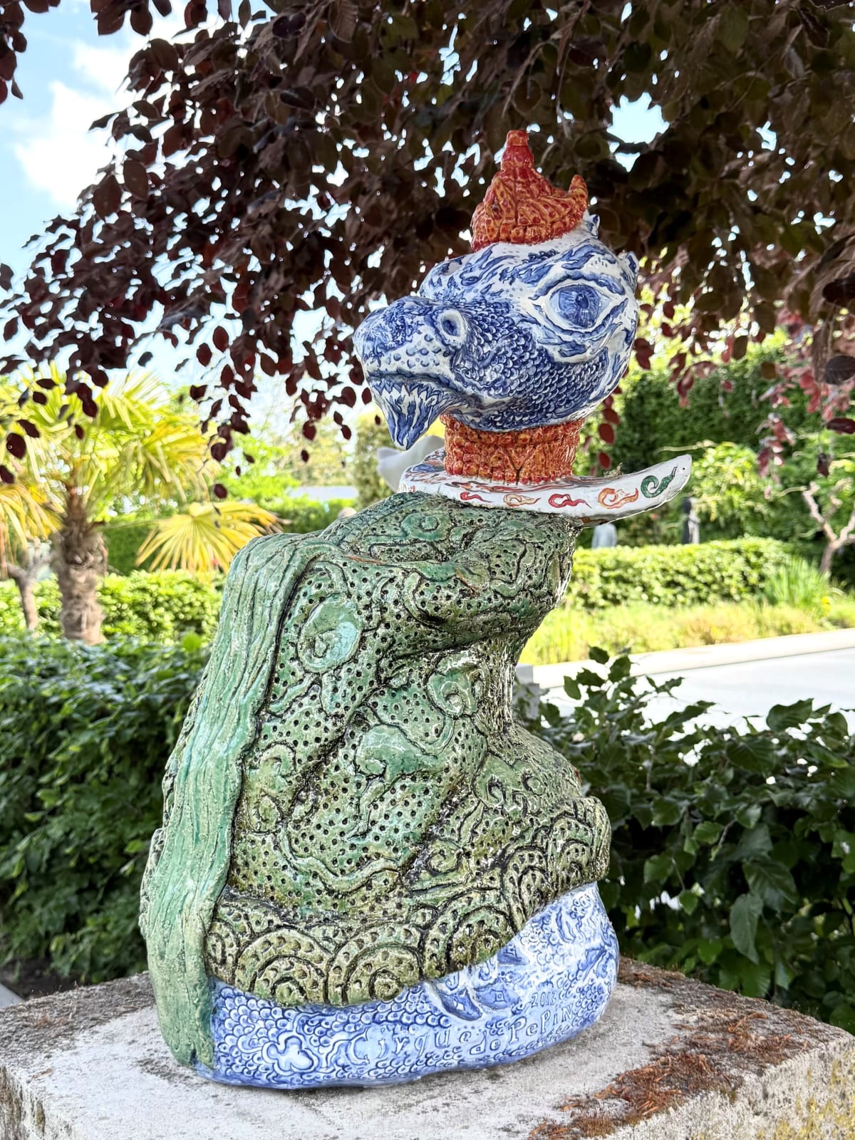 Cirque de Pepin, Drakenkeizer, 2013