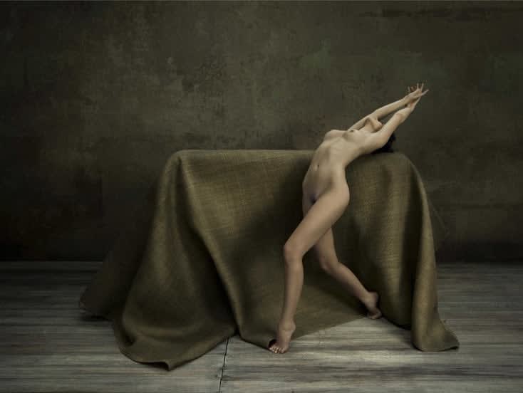 Marc Lagrange, Sculpture BW (ed. 1/10), 2010