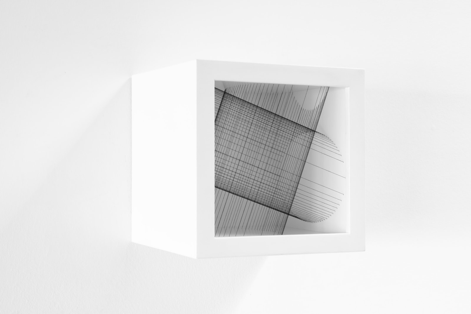 Robbert de Goede, Black Box 22x22, 2021
