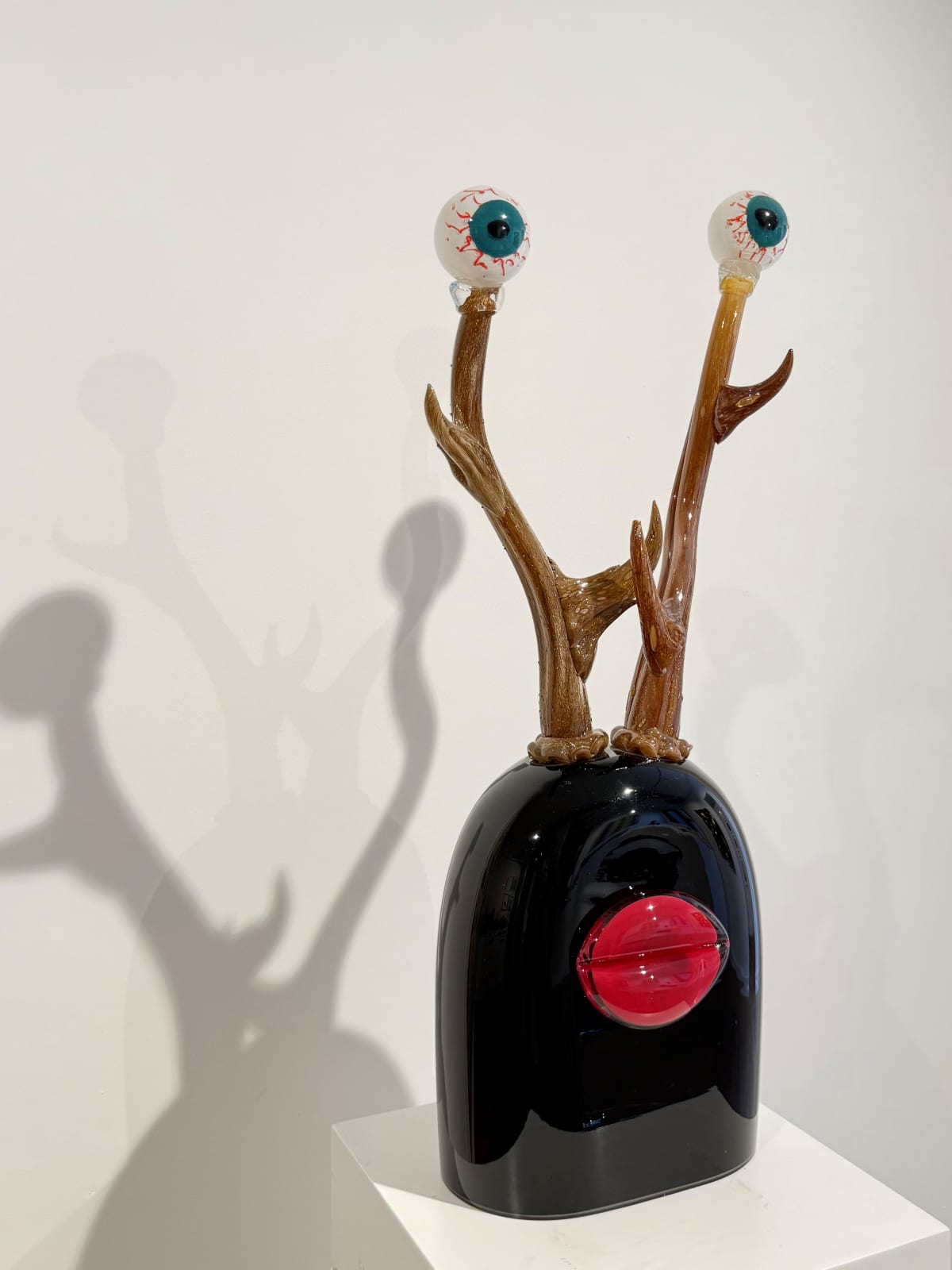 Hans van Bentem, Untitled (gewei), 2024