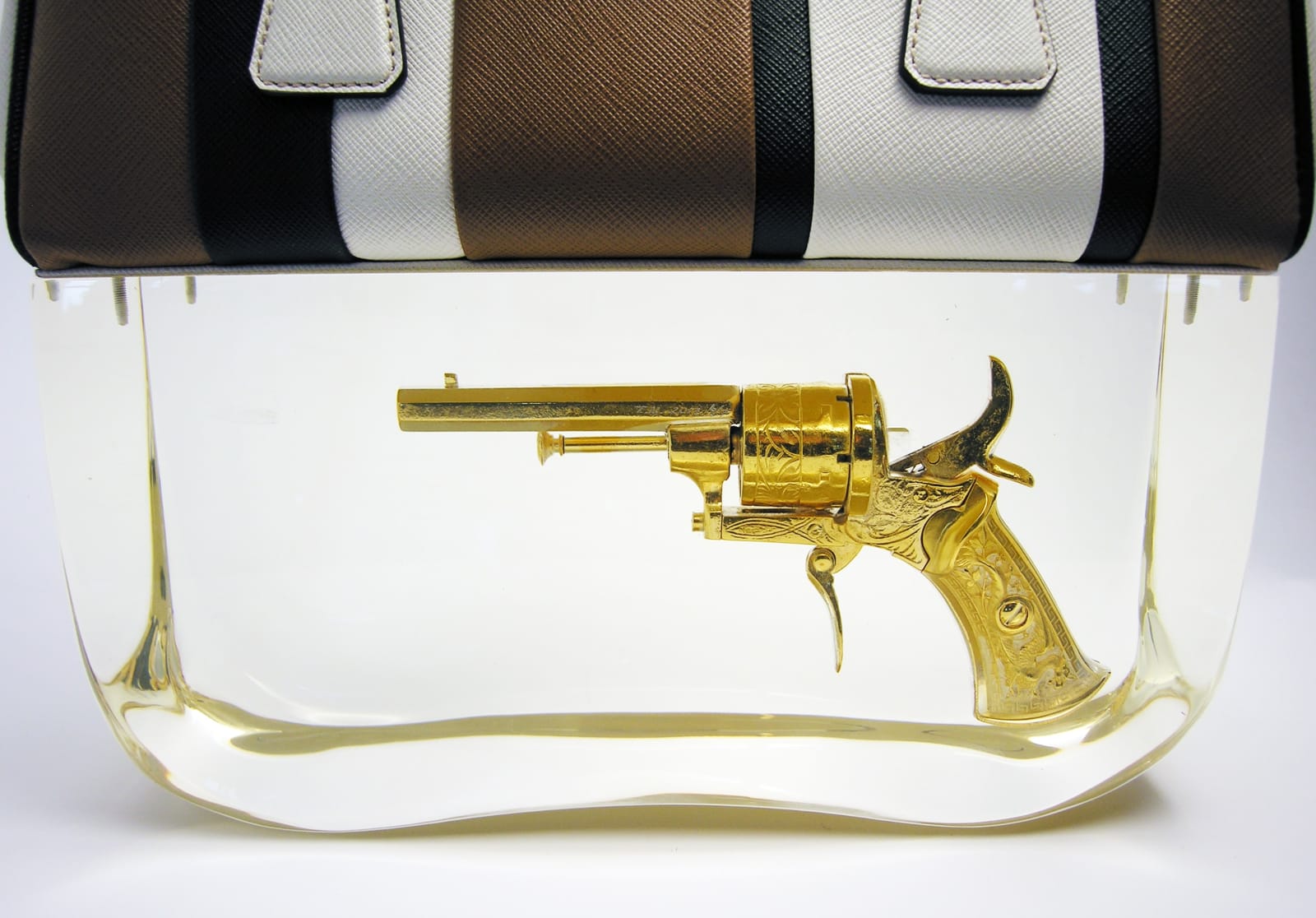 Ted Noten, Lady-K (7/7), 2022