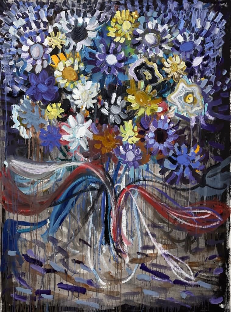 Gerben Mulder, Night Bloom, 2023