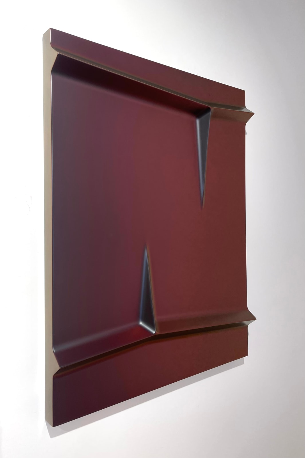 Willi Siber, Tafelobjekt, 2024