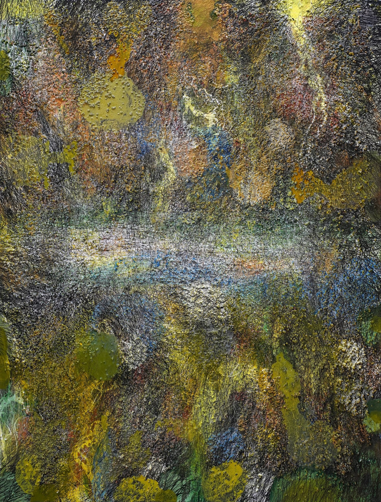 Reinoud van Vught, ZT, 2025