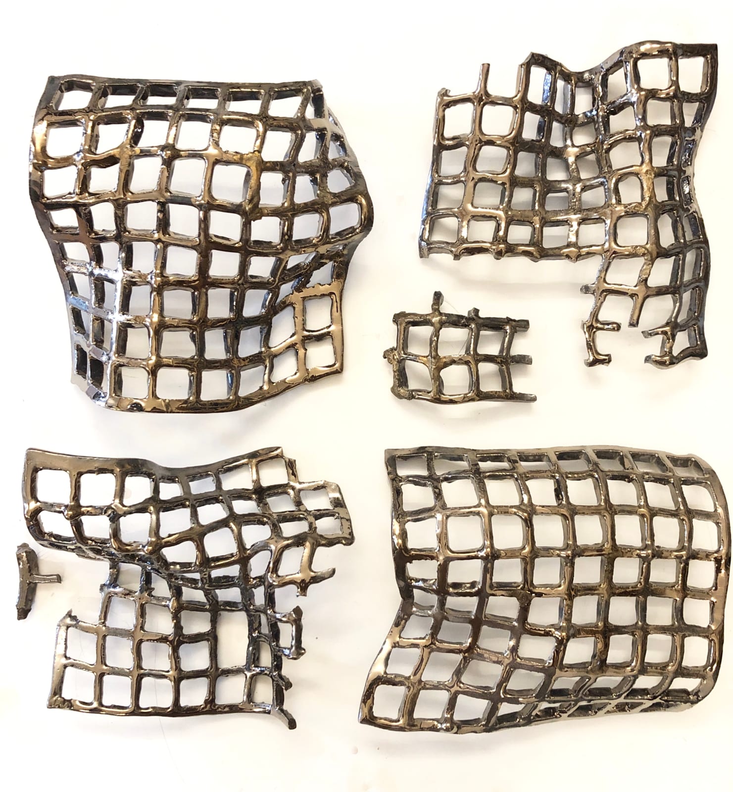 Art van Triest, Grid 4, 2020