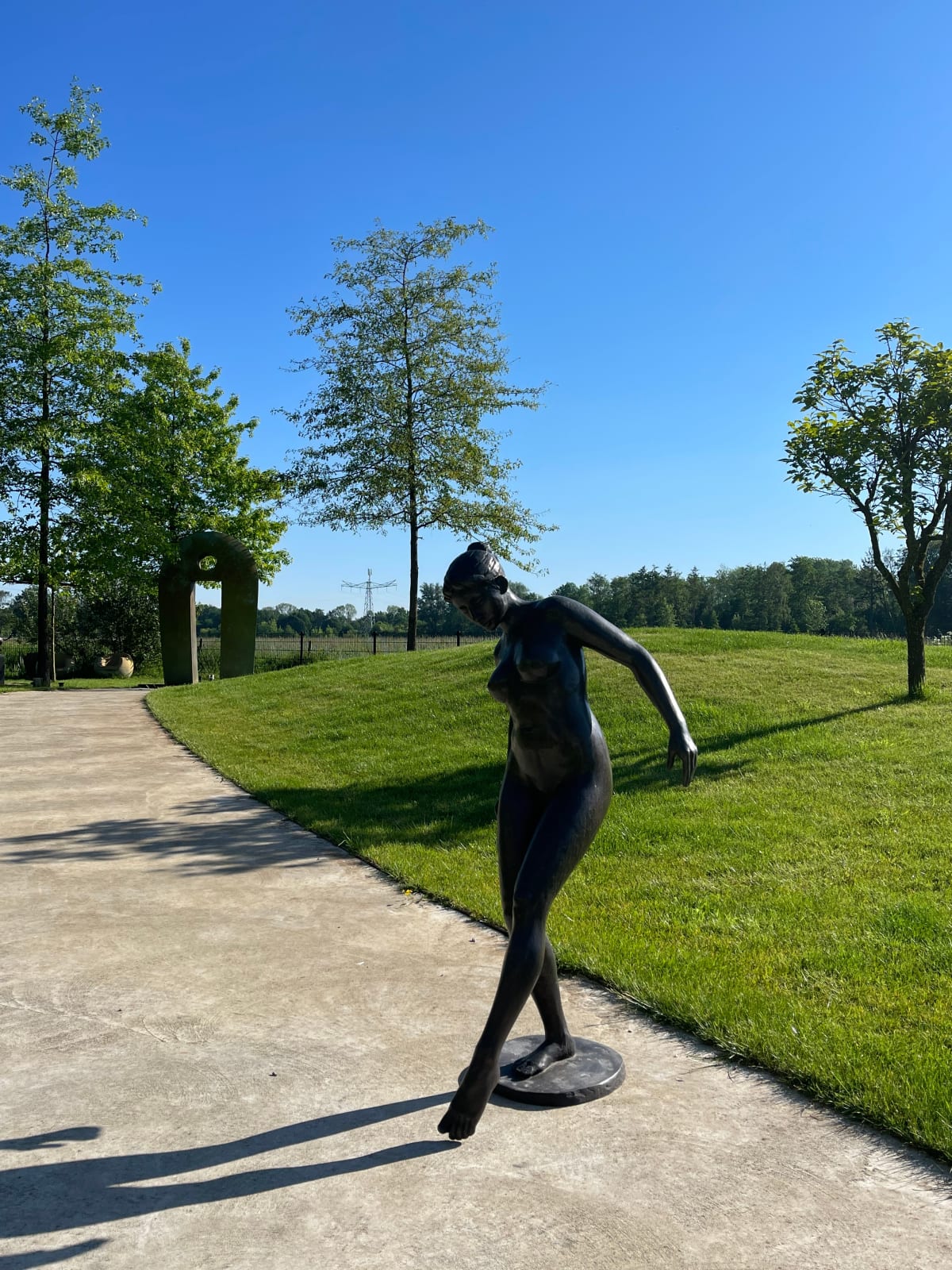 Peter Hoogerwerf, De Baadster