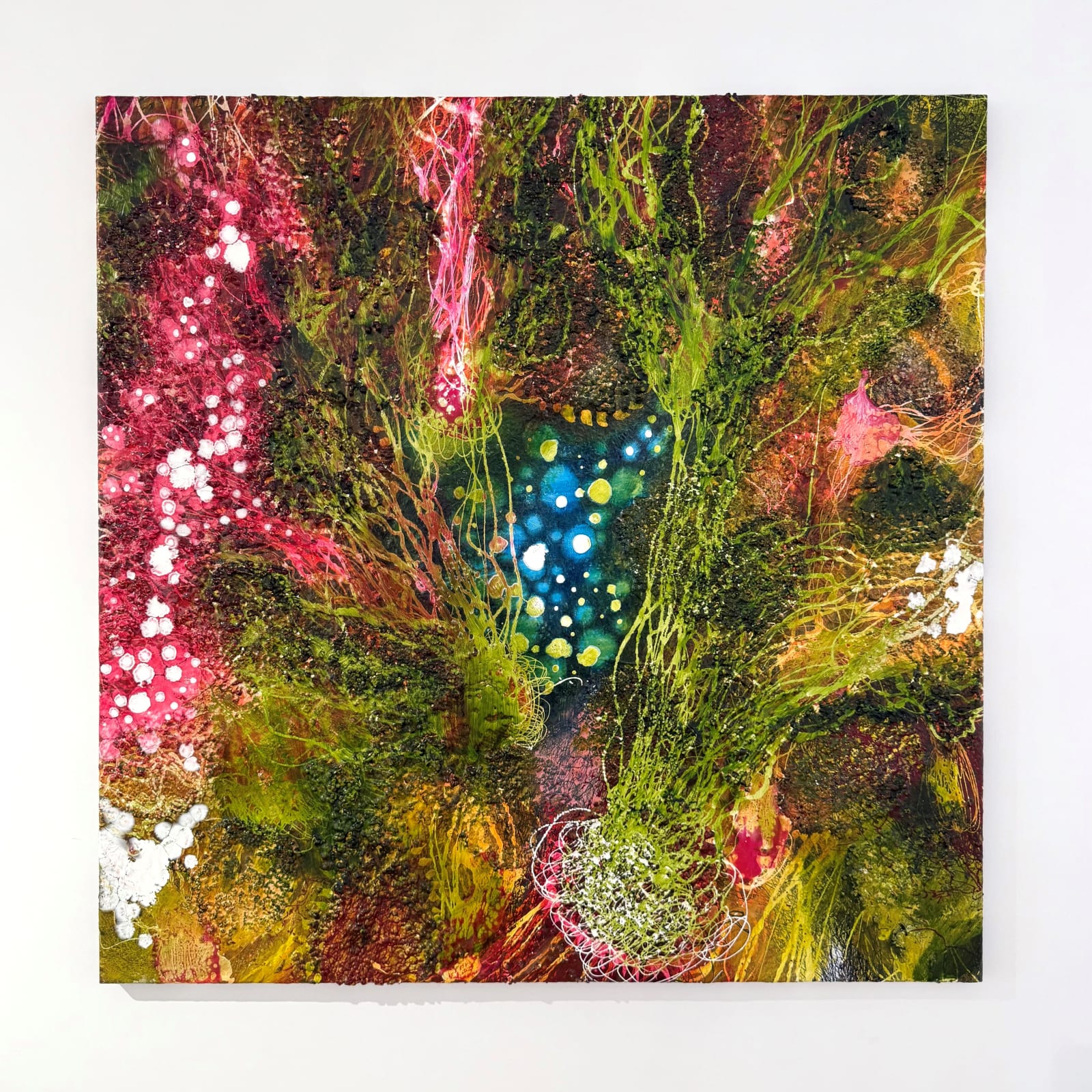 Reinoud van Vught, Sterrennacht, 2024