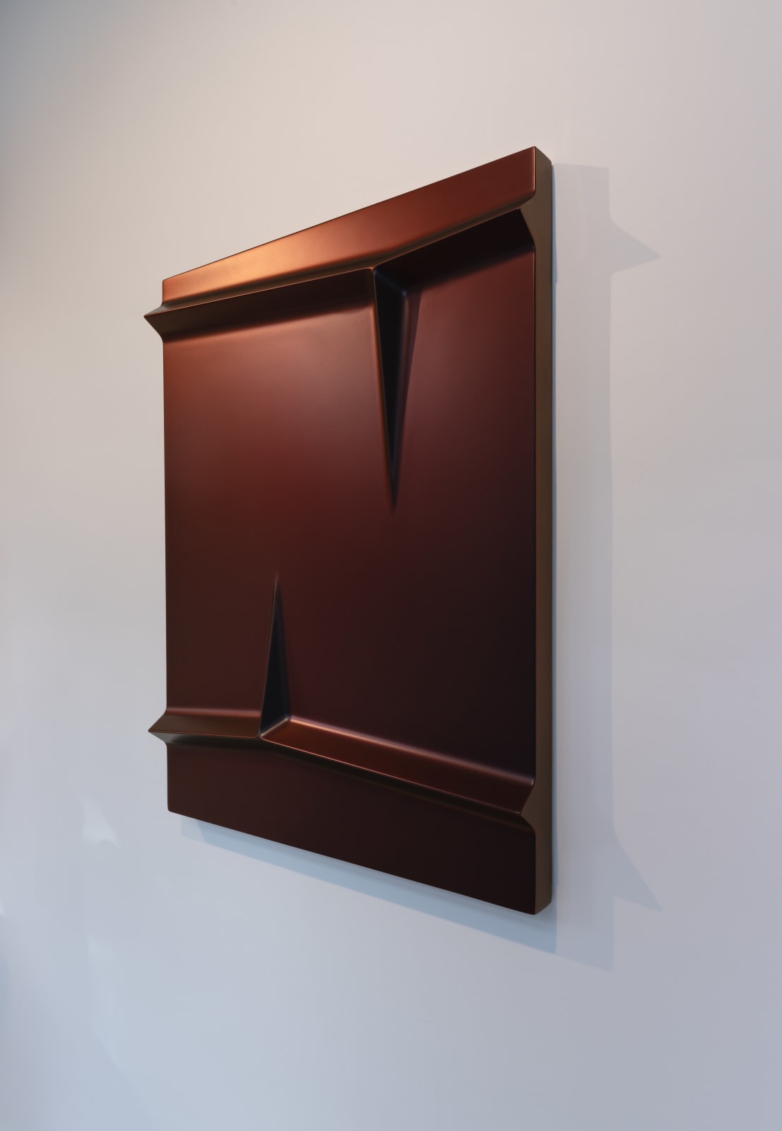 Willi Siber, Tafelobjekt, 2024