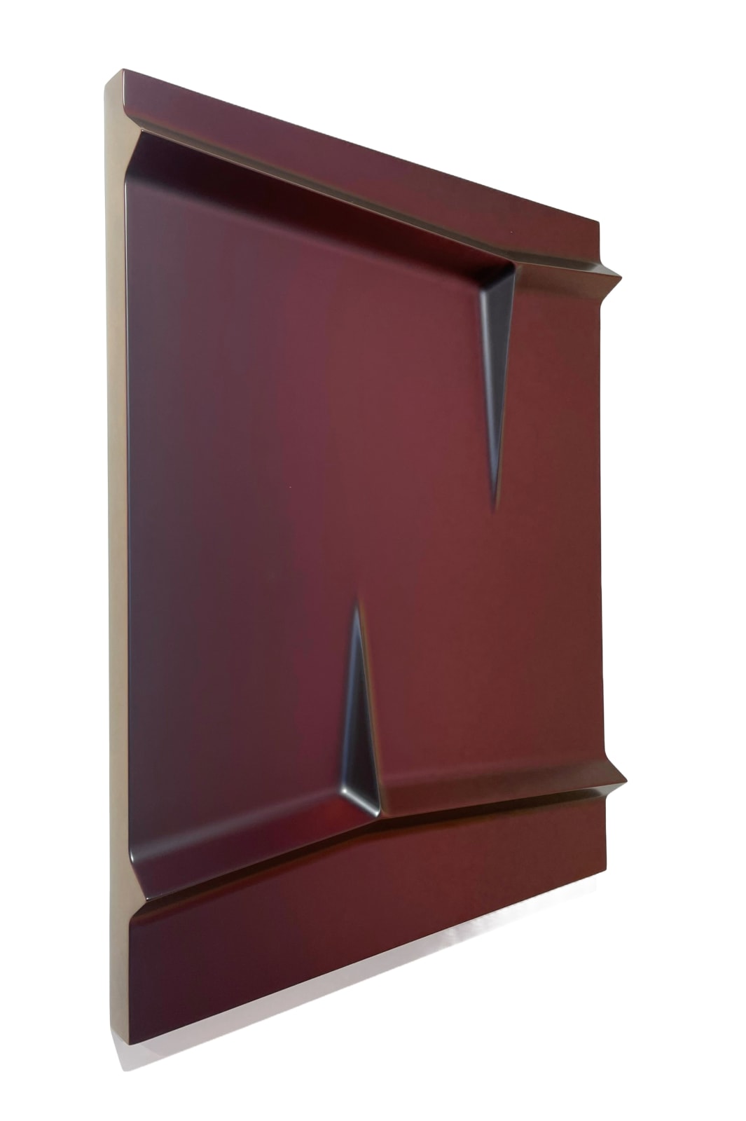 Willi Siber, Tafelobjekt, 2024