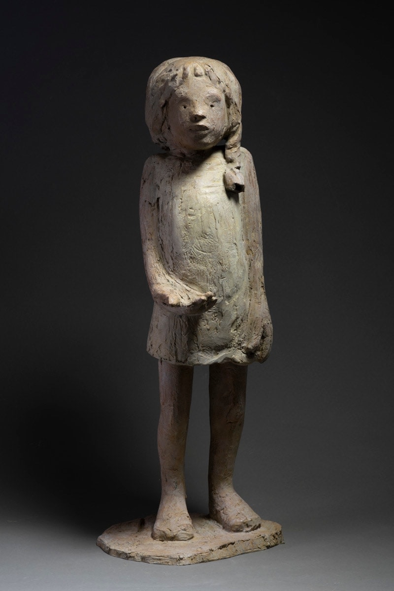 Veronica Fonzo, Maria