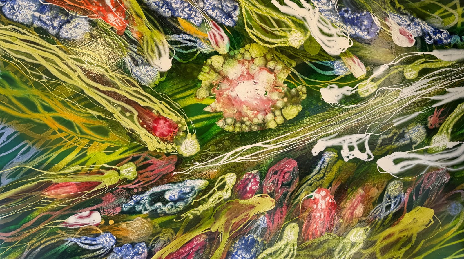 Reinoud van Vught, Ophelia XI, 2025