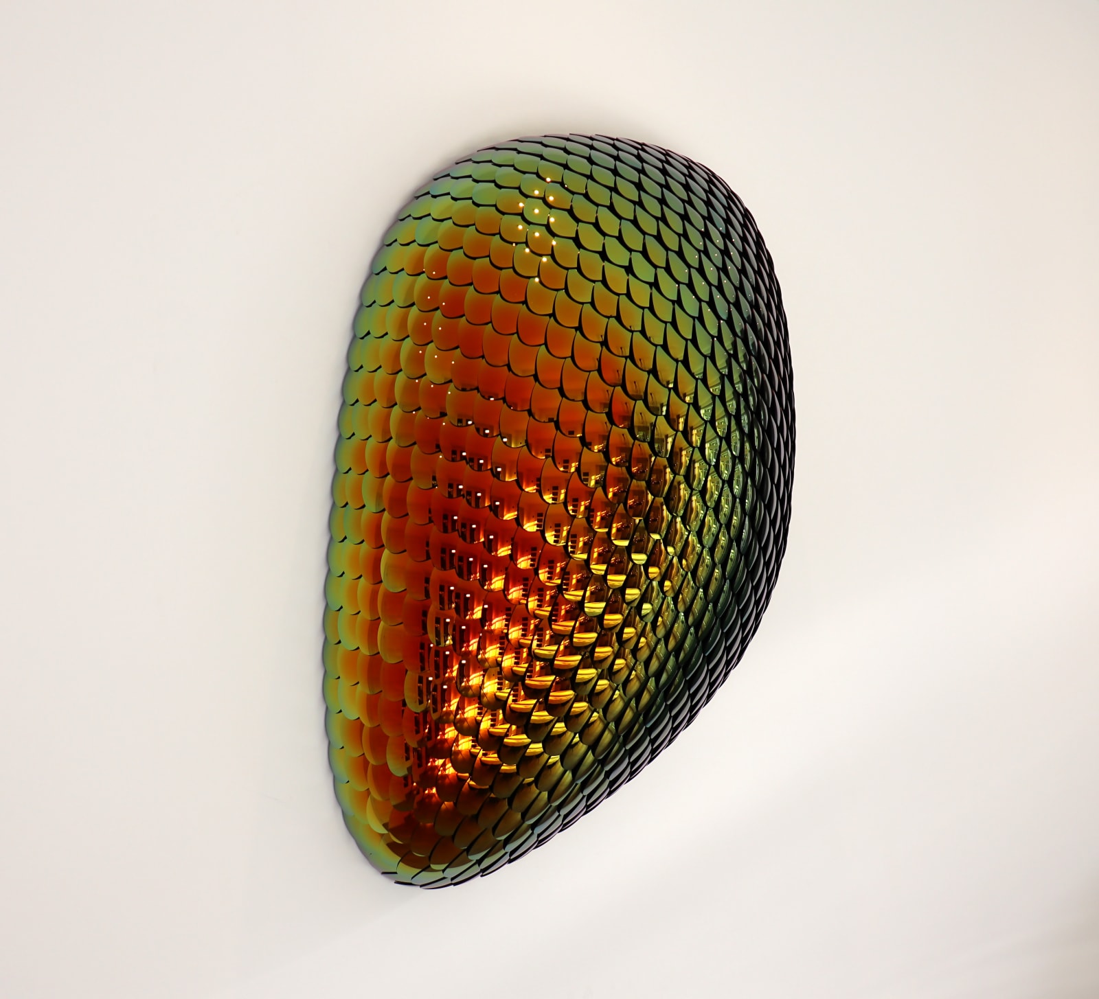 Eelco Hilgersom, Braver orange, 2023