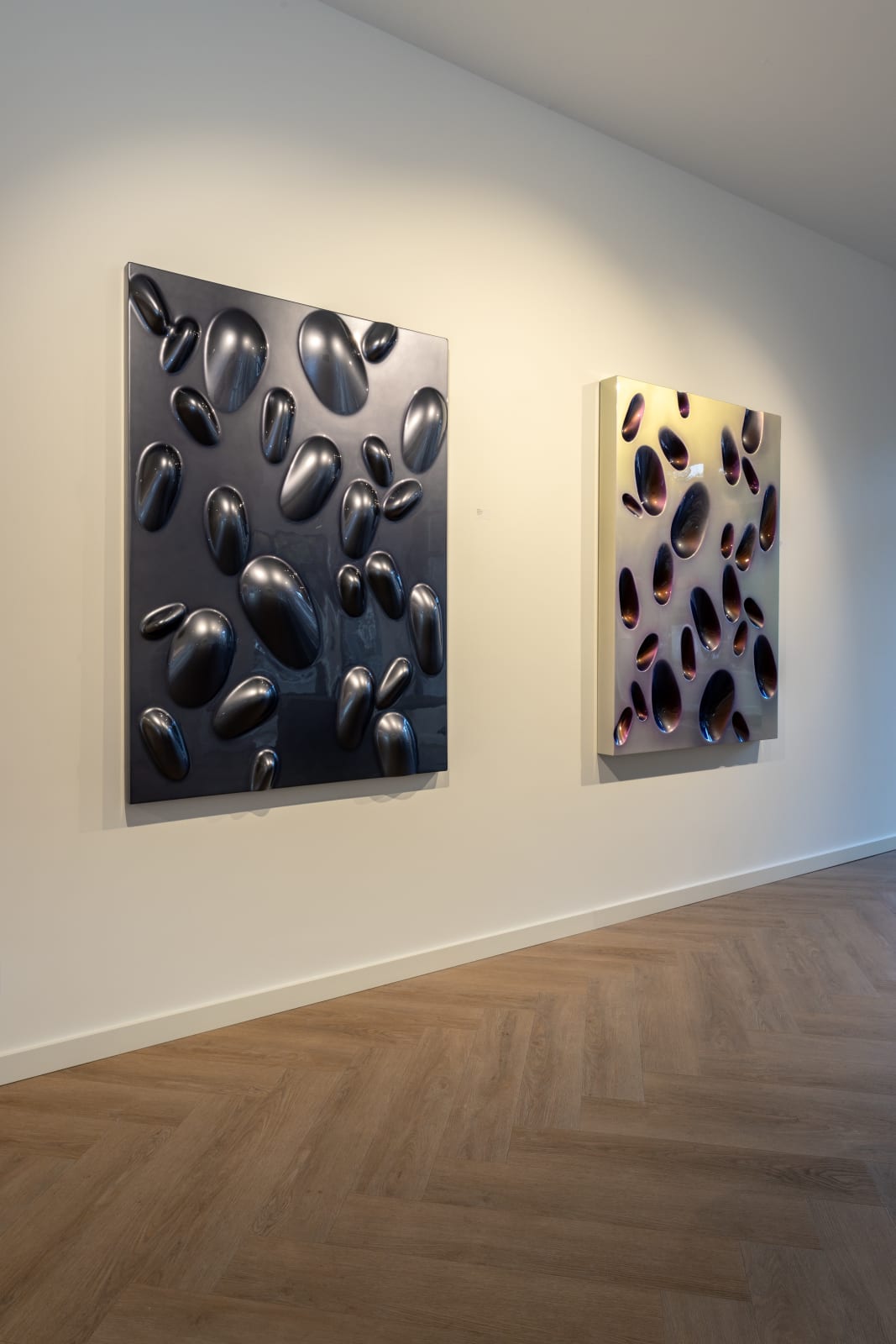 Willi Siber, Tafelobjekt, 2024