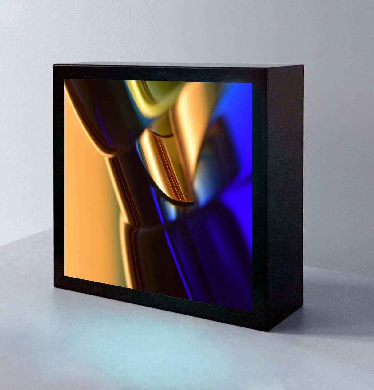 Hans Kotter, LightBox 3, 2020