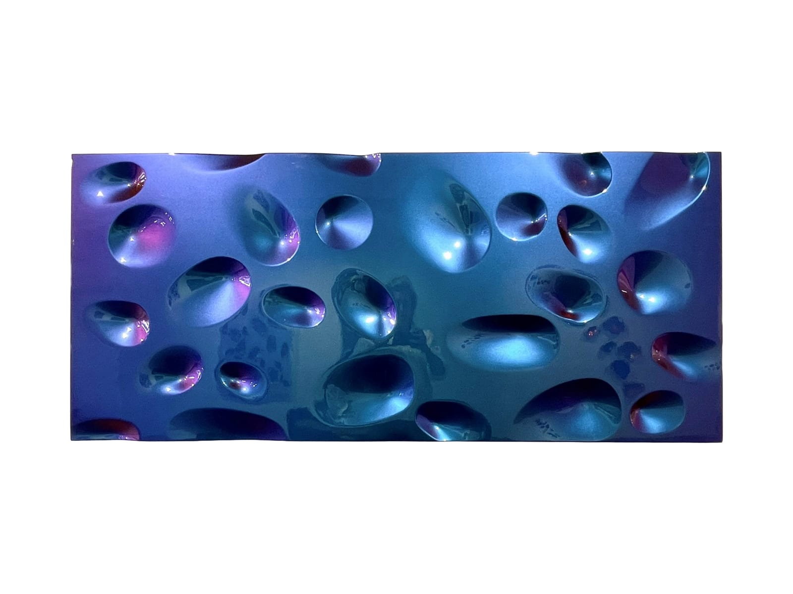 Willi Siber, Tafelobjekt, 2024