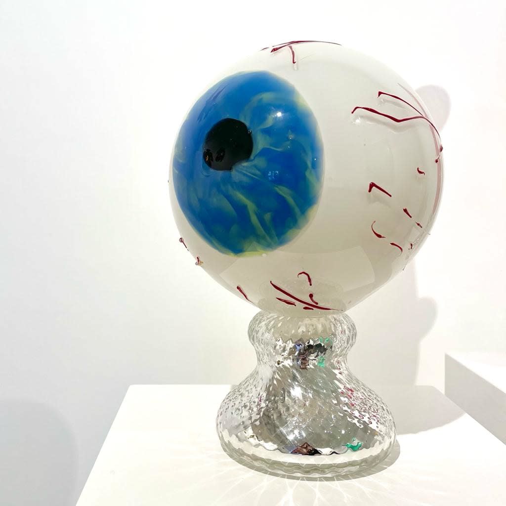 Hans van Bentem, Eyeball
