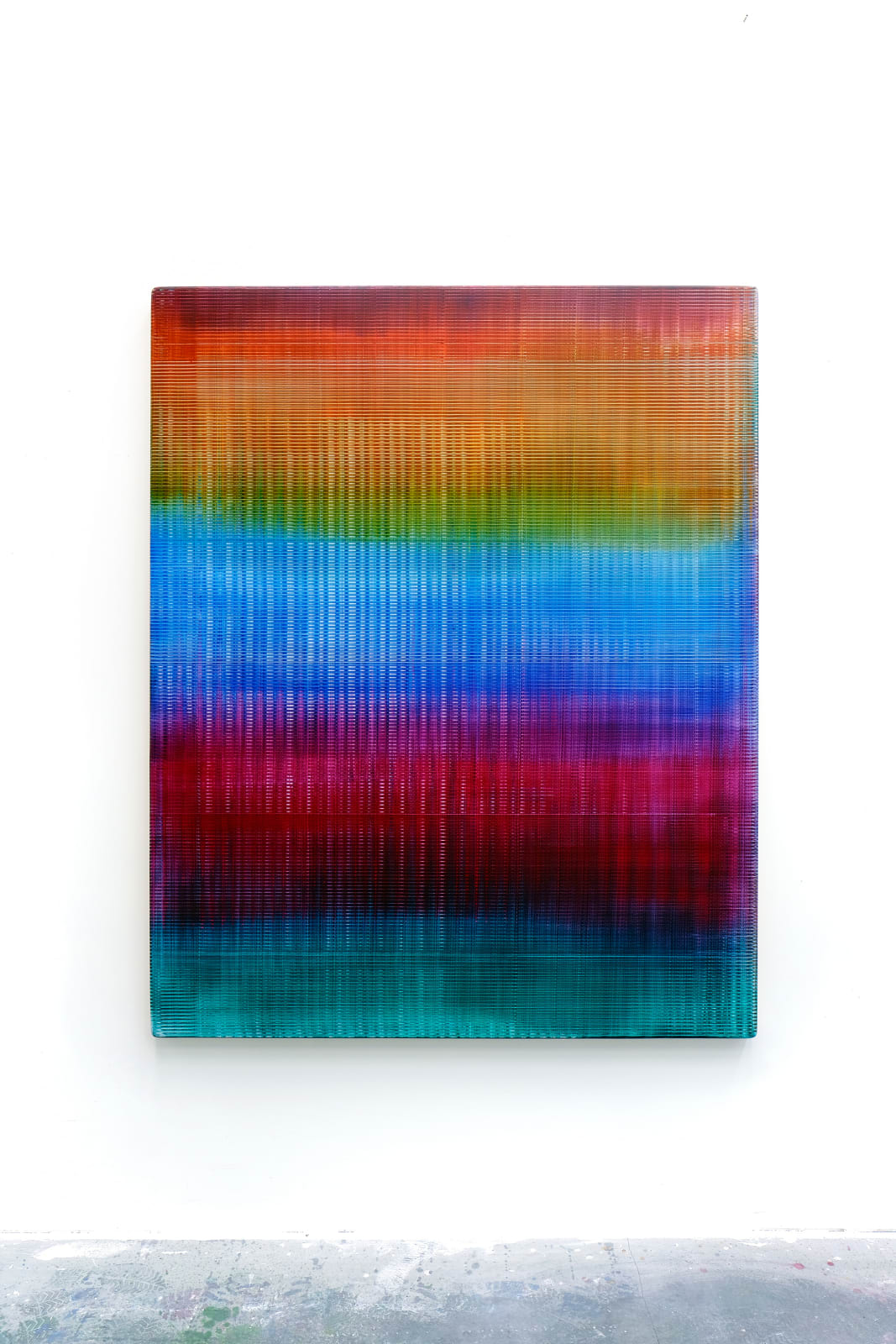 Rob Bouwman, Untitled 11 R (p0112021), 2021,