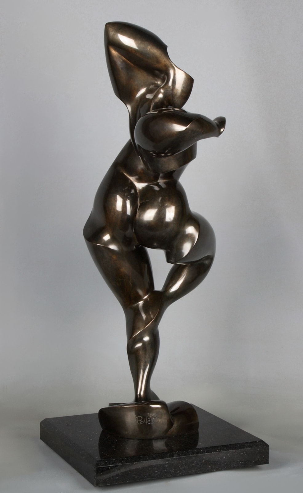 Dominique Pollès, EXTALIOSA (3/4), 2010/2011