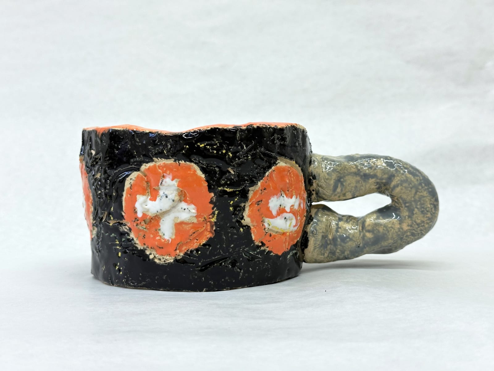 Cameron Platter, I like Big Mugs, 2025