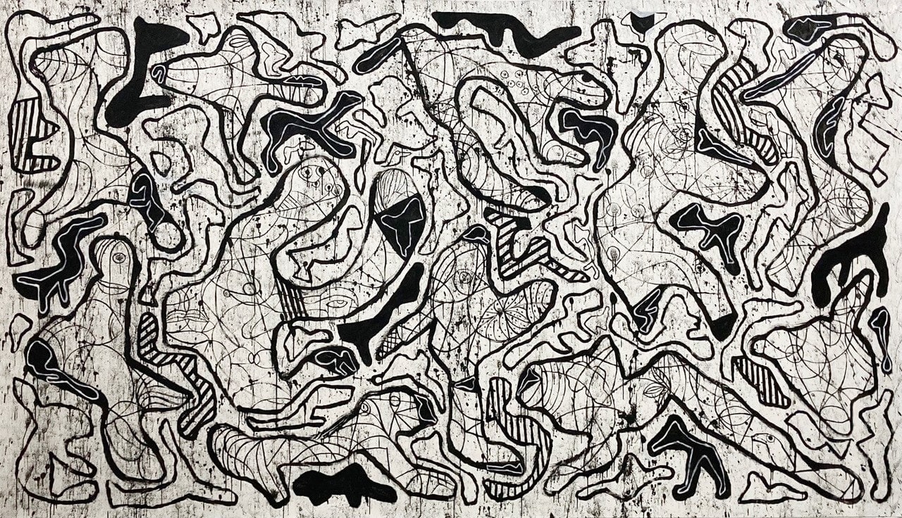 Gam Klutier, At play in the field of transformation, 2021