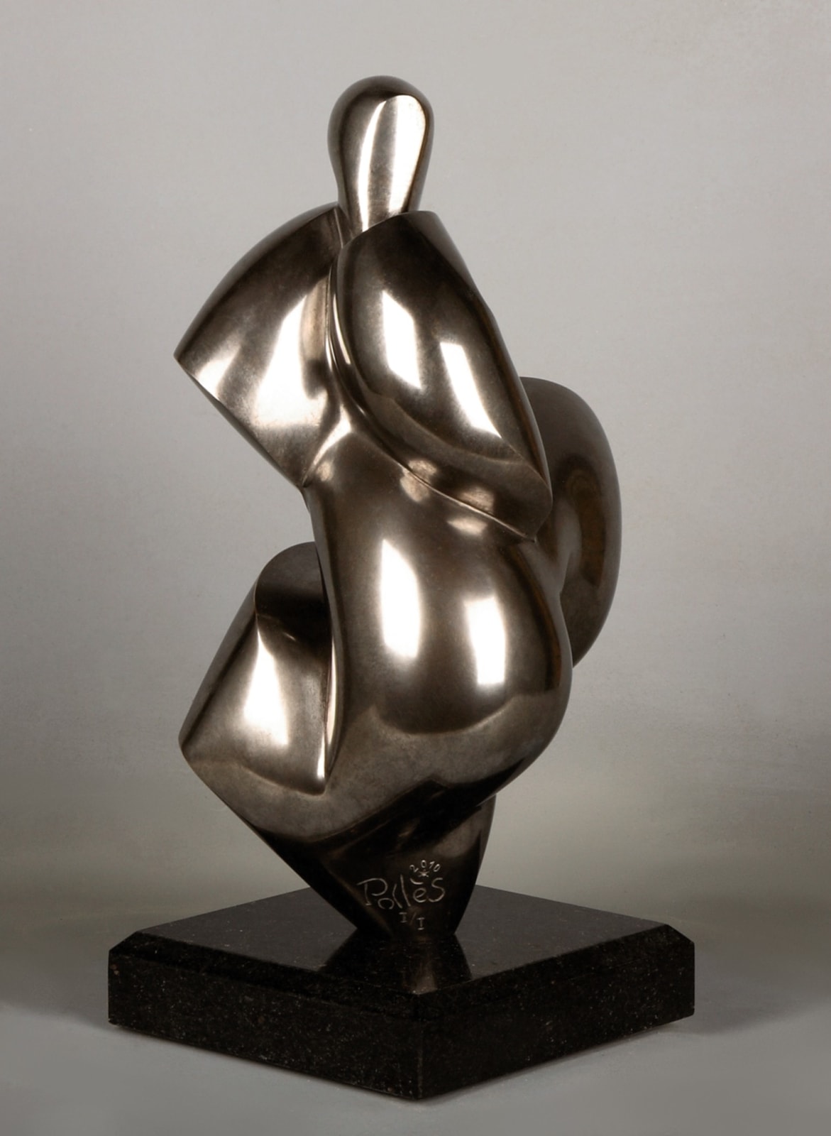 Dominique Pollès, ZIBLINA (1/1), 2008/1013