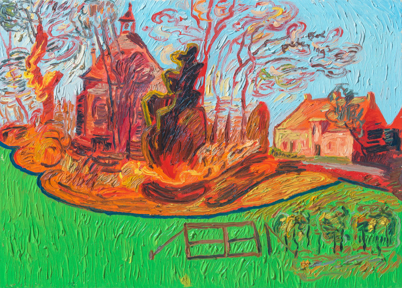 Peter Bol, Nederhemert-Zuid, 1993