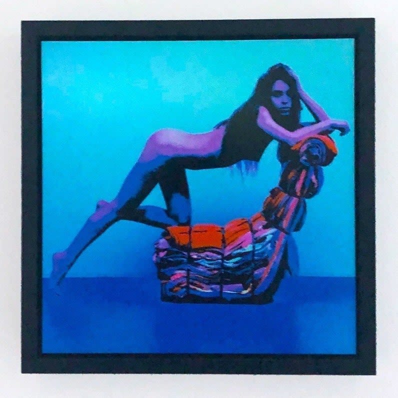 Richard Hutten, Mariia & Tejo