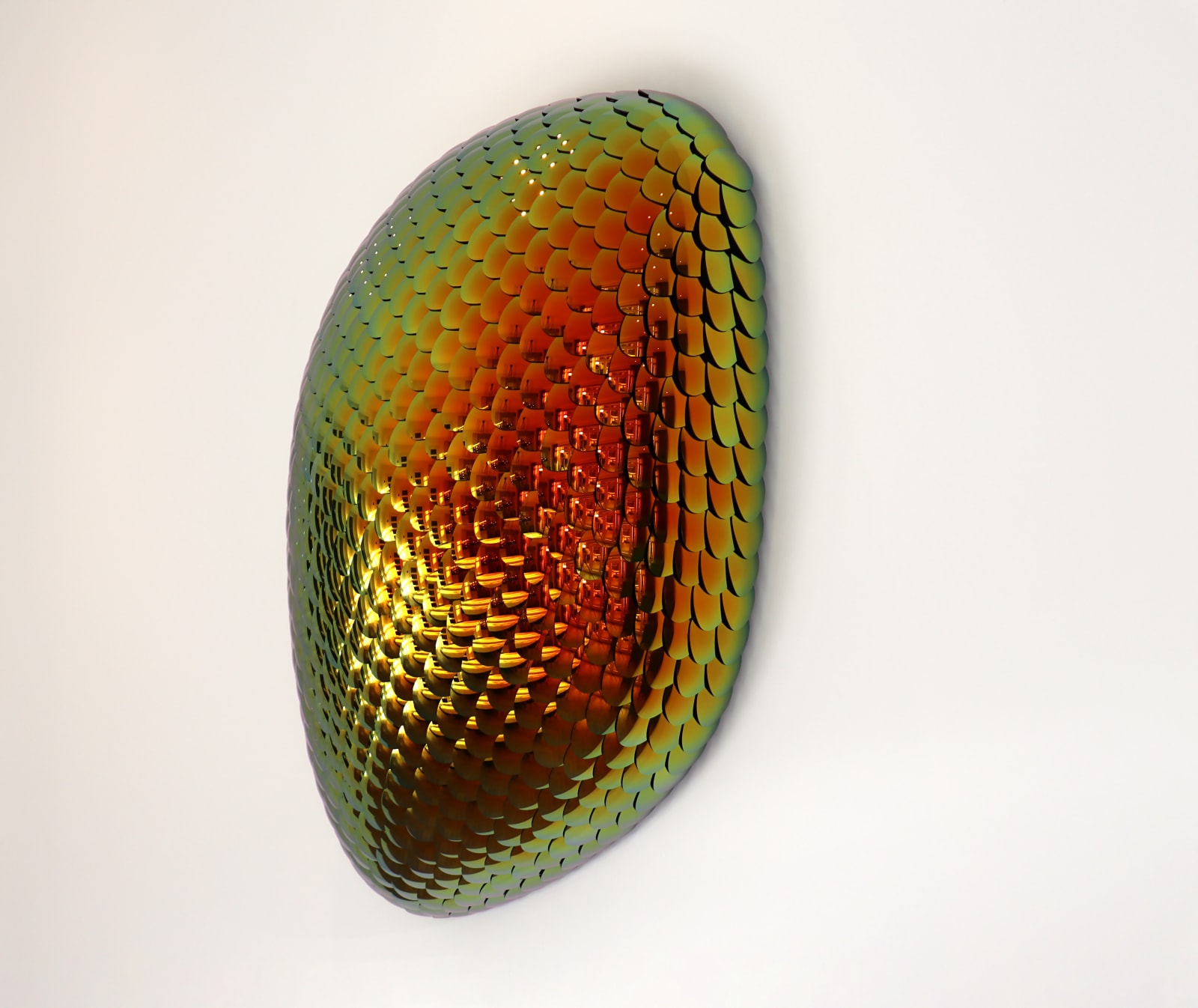 Eelco Hilgersom, Braver orange, 2023